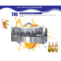 Good Quality Automatic Fruit Juice Filling Machine